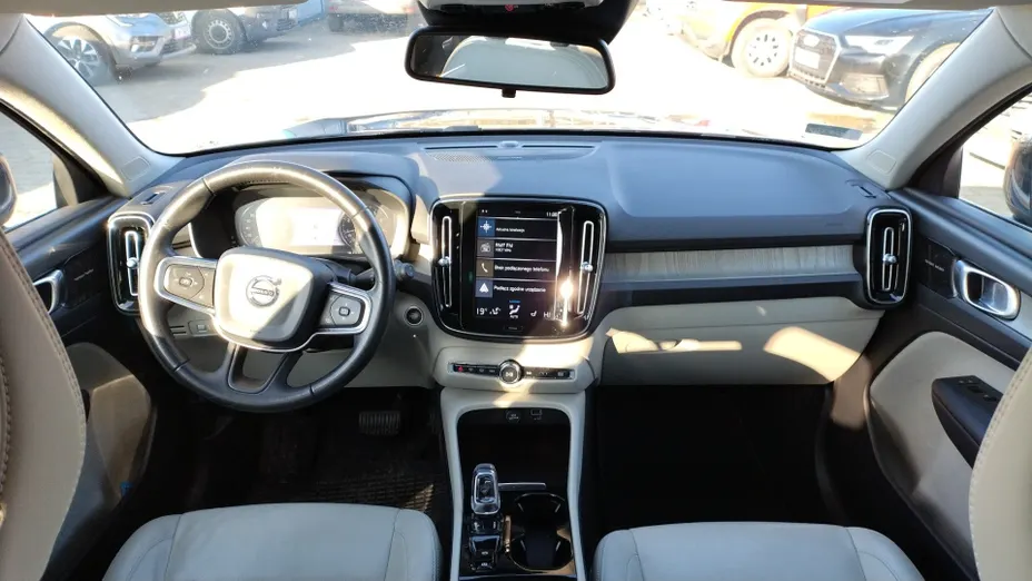 VOLVO XC40 XC40 T4 Inscription aut