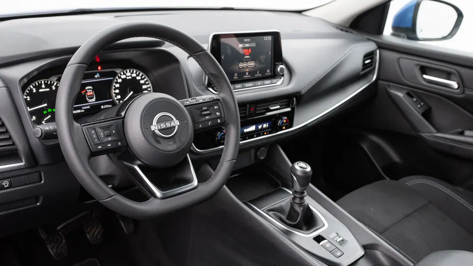 NISSAN Qashqai Qashqai 1.3 DIG-T mHEV Acenta