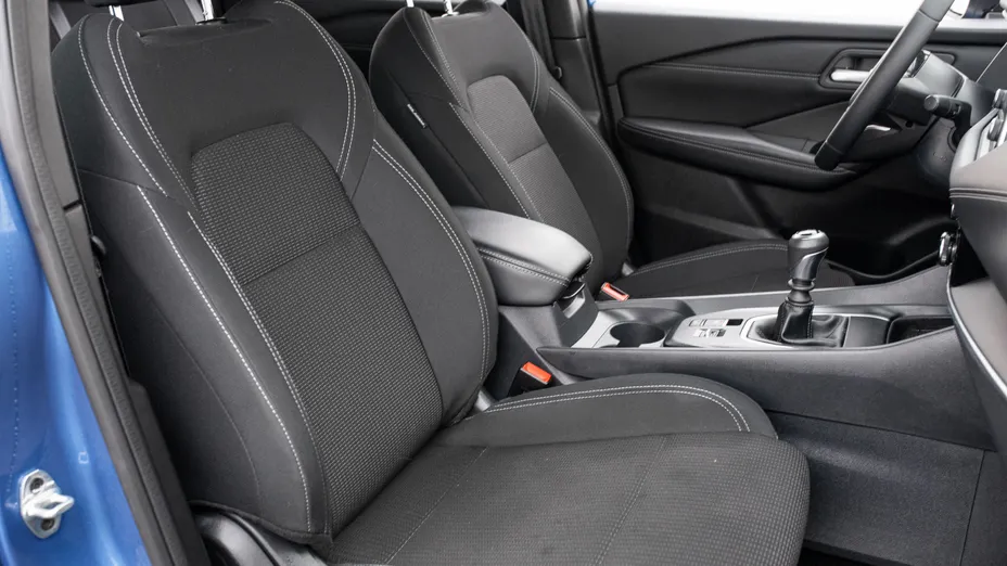 NISSAN Qashqai Qashqai 1.3 DIG-T mHEV Acenta