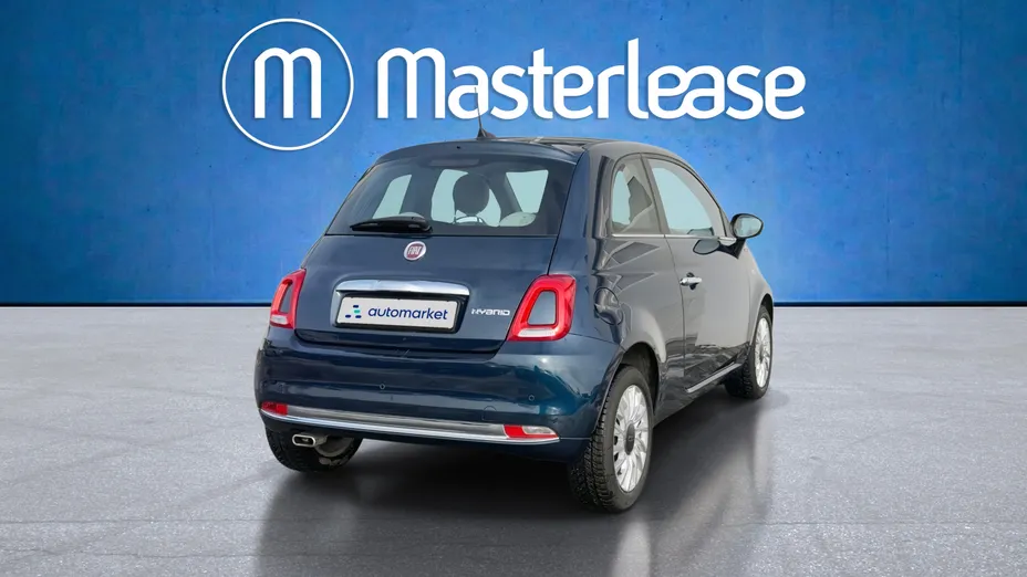 FIAT 500 500 1.0 Hybrid Dolcevita