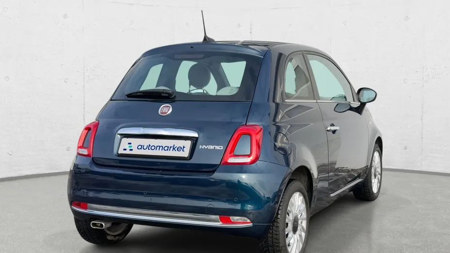 FIAT 500 500 1.0 Hybrid Dolcevita