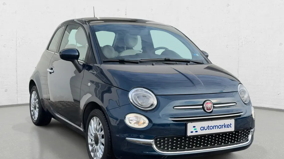 FIAT 500 500 1.0 Hybrid Dolcevita