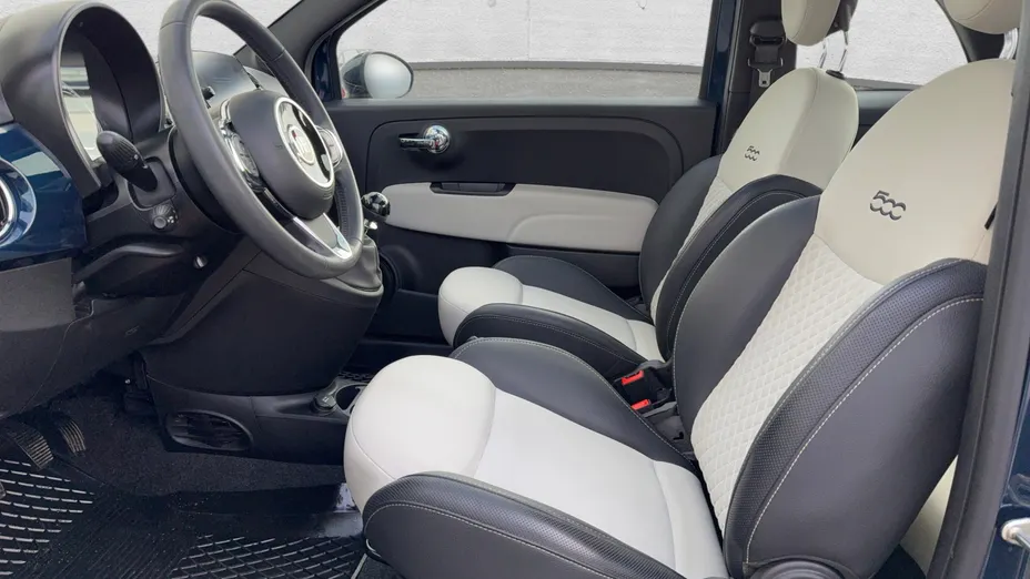 FIAT 500 500 1.0 Hybrid Dolcevita