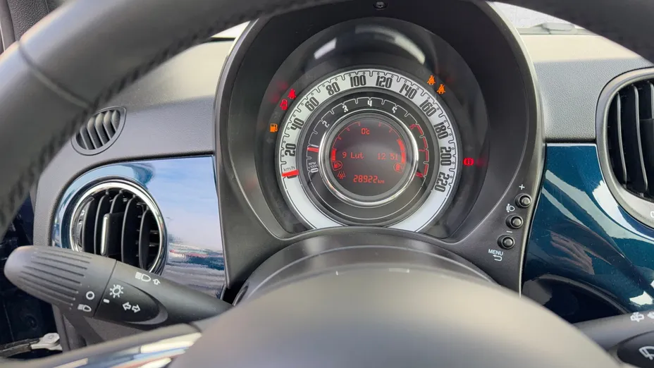 FIAT 500 500 1.0 Hybrid Dolcevita