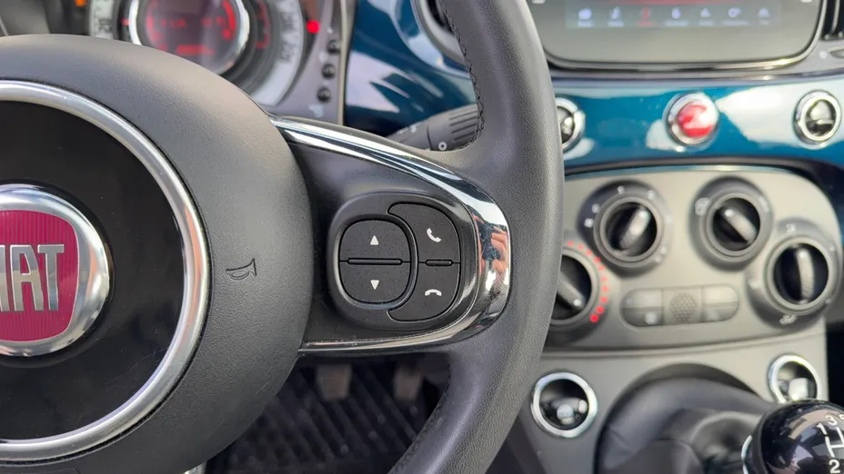 FIAT 500 500 1.0 Hybrid Dolcevita