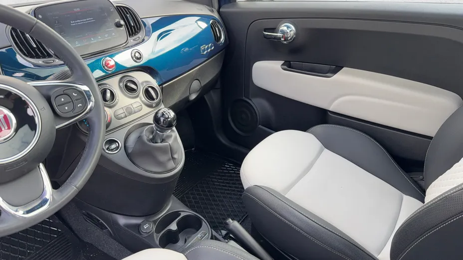 FIAT 500 500 1.0 Hybrid Dolcevita