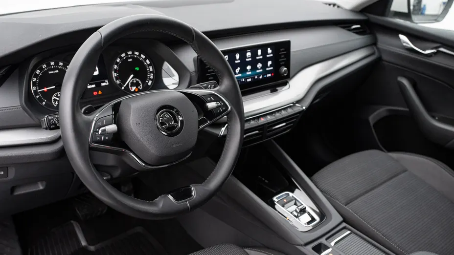 SKODA Octavia Octavia 2.0 TDI Ambition DSG