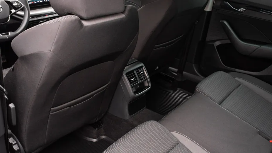 SKODA Octavia Octavia 2.0 TDI Ambition DSG