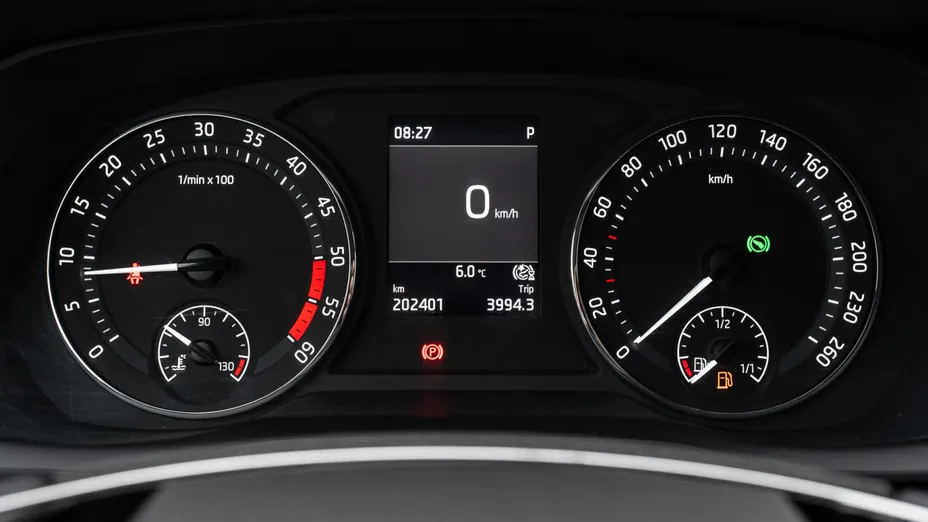 SKODA Octavia Octavia 2.0 TDI Ambition DSG