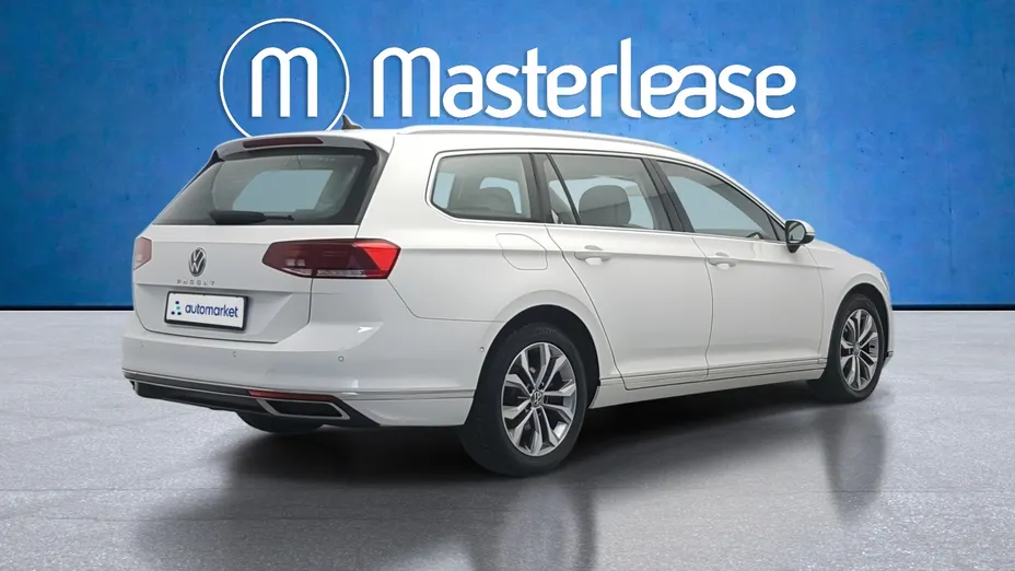 VOLKSWAGEN Passat Passat 2.0 TDI Elegance DSG