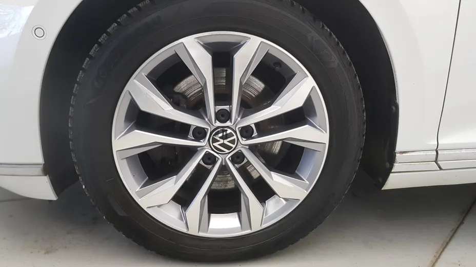 VOLKSWAGEN Passat Passat 2.0 TDI Elegance DSG
