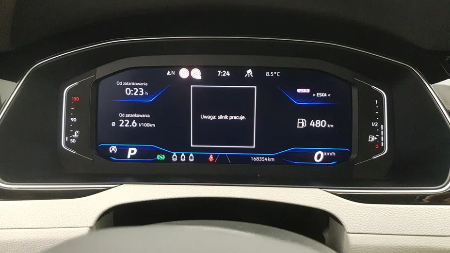 VOLKSWAGEN Passat Passat 2.0 TDI Elegance DSG