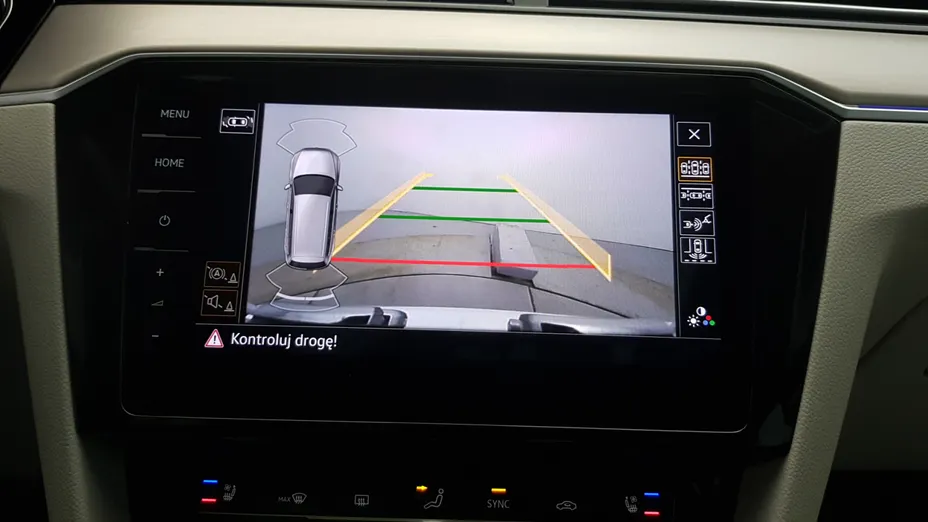 VOLKSWAGEN Passat Passat 2.0 TDI Elegance DSG