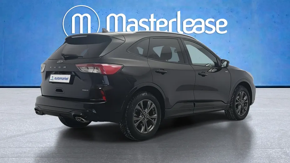 FORD Kuga Kuga 2.5 FHEV AWD ST-Line X
