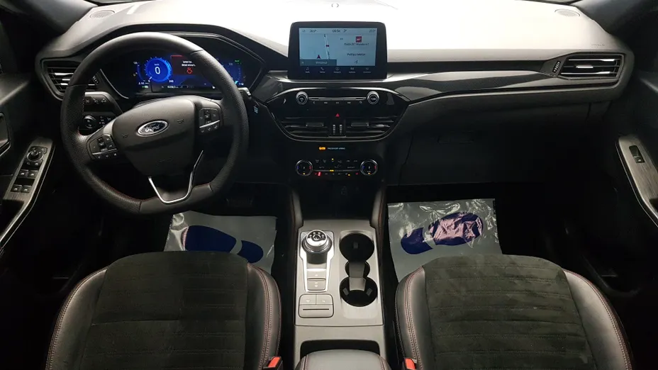 FORD Kuga Kuga 2.5 FHEV AWD ST-Line X