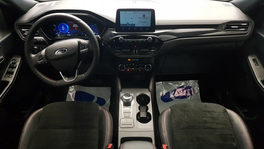 FORD Kuga Kuga 2.5 FHEV AWD ST-Line X