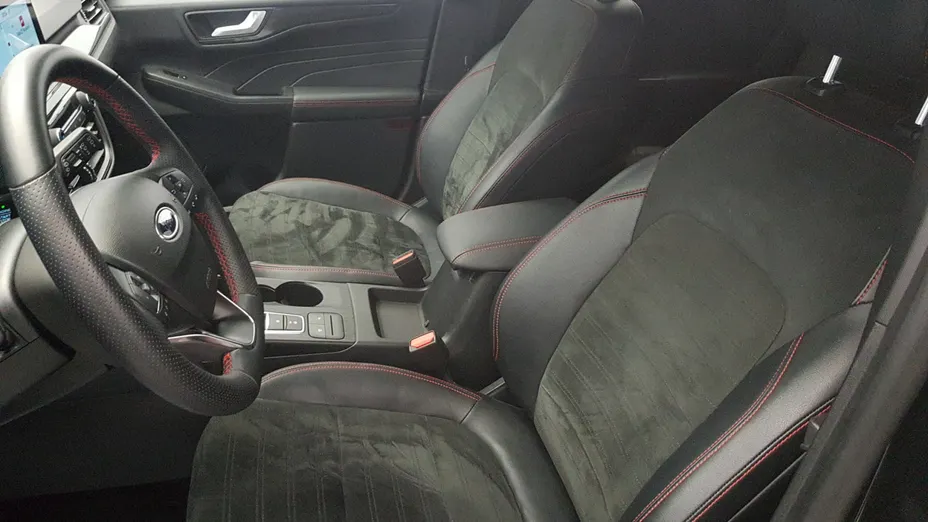 FORD Kuga Kuga 2.5 FHEV AWD ST-Line X