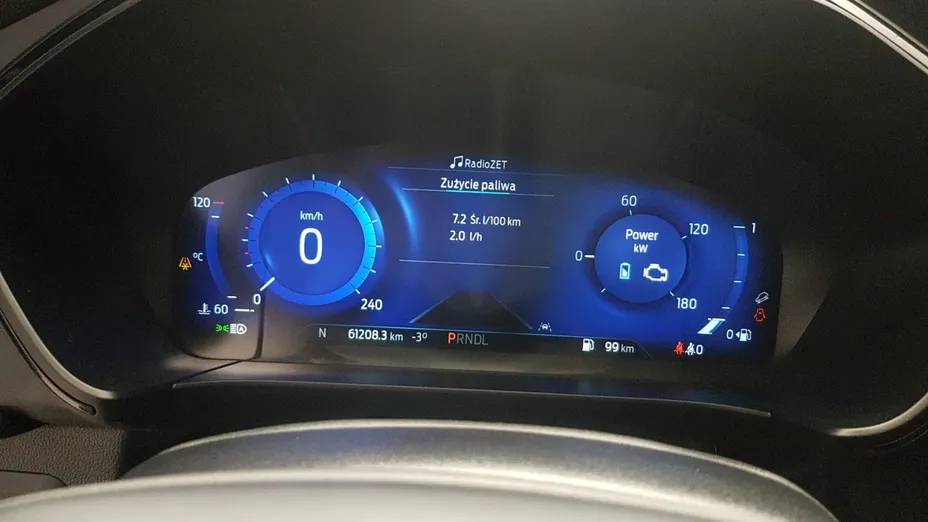 FORD Kuga Kuga 2.5 FHEV AWD ST-Line X