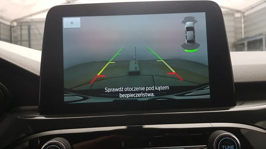 FORD Kuga Kuga 2.5 FHEV AWD ST-Line X