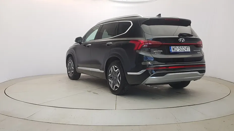 HYUNDAI Santa Fe Santa Fe 1.6 T-GDI HEV Platinum 4WD aut