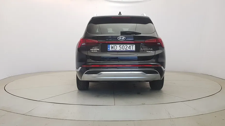 HYUNDAI Santa Fe Santa Fe 1.6 T-GDI HEV Platinum 4WD aut