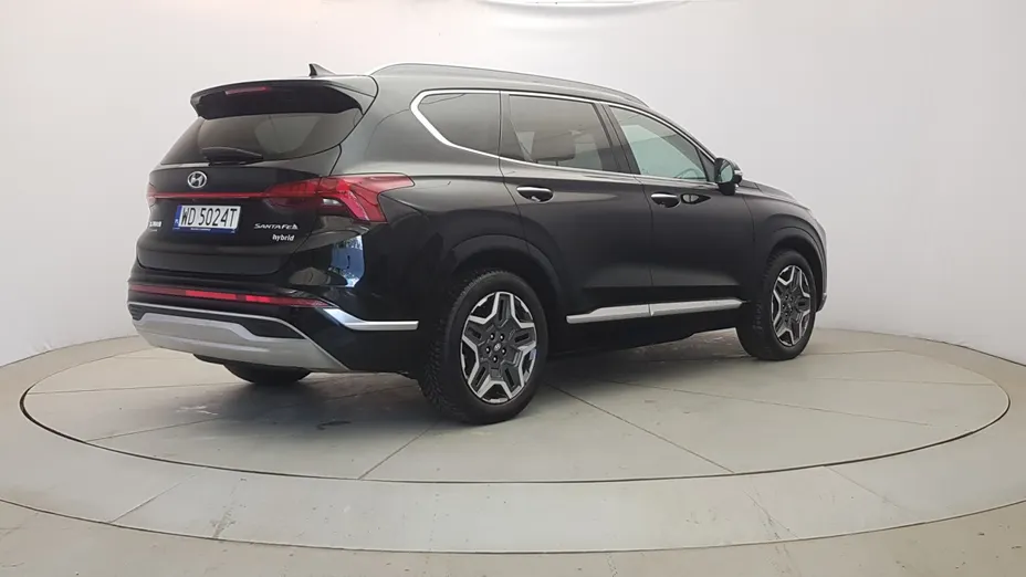 HYUNDAI Santa Fe Santa Fe 1.6 T-GDI HEV Platinum 4WD aut