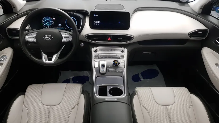 HYUNDAI Santa Fe Santa Fe 1.6 T-GDI HEV Platinum 4WD aut