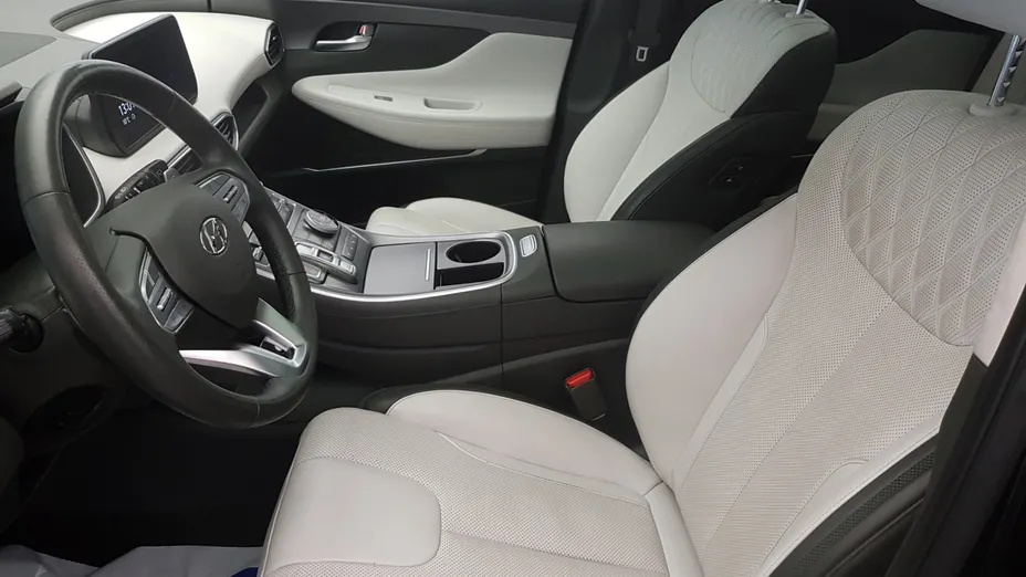 HYUNDAI Santa Fe Santa Fe 1.6 T-GDI HEV Platinum 4WD aut