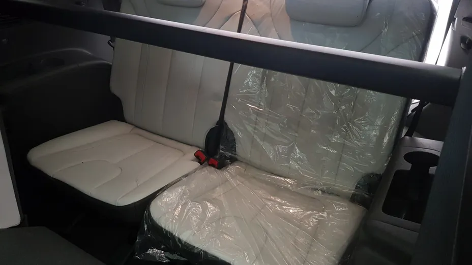 HYUNDAI Santa Fe Santa Fe 1.6 T-GDI HEV Platinum 4WD aut