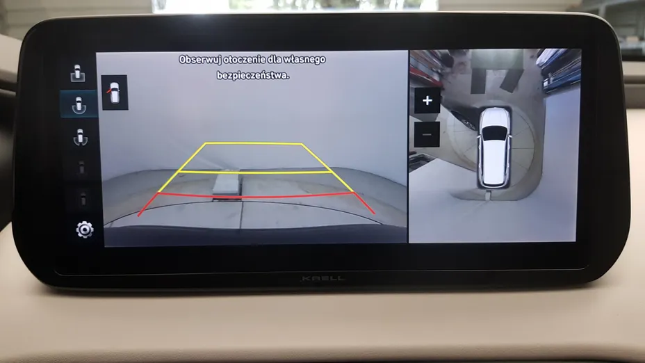 HYUNDAI Santa Fe Santa Fe 1.6 T-GDI HEV Platinum 4WD aut