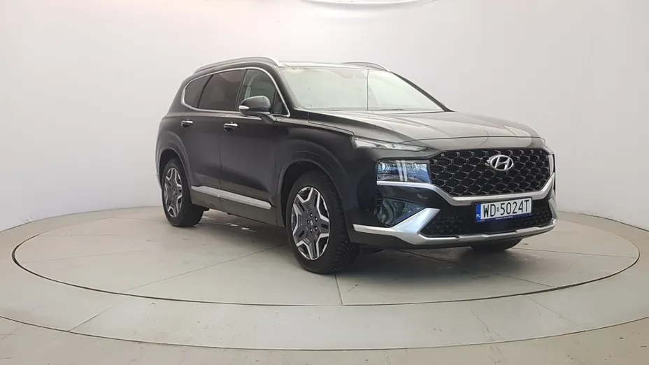 HYUNDAI Santa Fe Santa Fe 1.6 T-GDI HEV Platinum 4WD aut