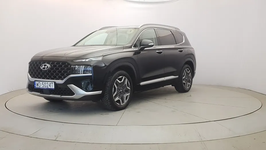 HYUNDAI Santa Fe Santa Fe 1.6 T-GDI HEV Platinum 4WD aut