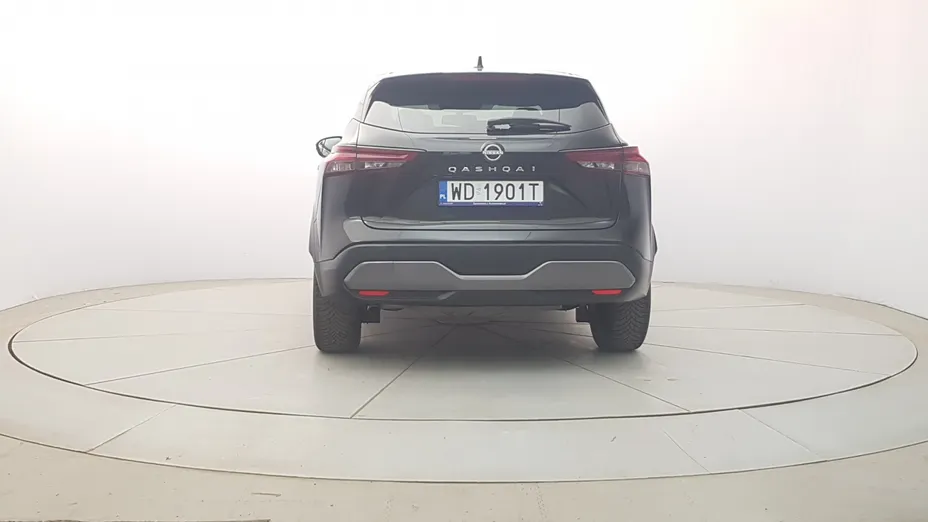 NISSAN Qashqai Qashqai 1.3 DIG-T mHEV N-Connecta Xtronic