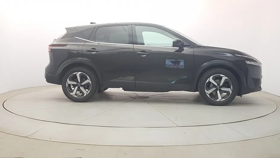 NISSAN Qashqai Qashqai 1.3 DIG-T mHEV N-Connecta Xtronic