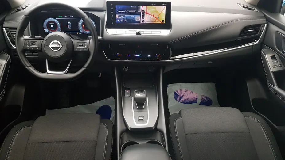NISSAN Qashqai Qashqai 1.3 DIG-T mHEV N-Connecta Xtronic