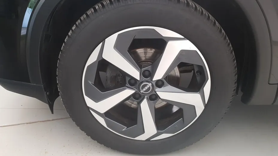 NISSAN Qashqai Qashqai 1.3 DIG-T mHEV N-Connecta Xtronic