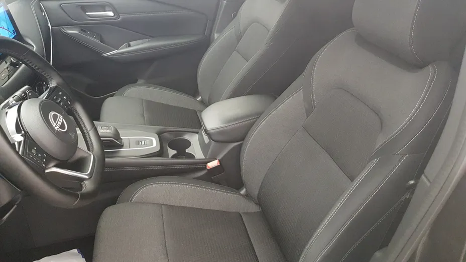 NISSAN Qashqai Qashqai 1.3 DIG-T mHEV N-Connecta Xtronic