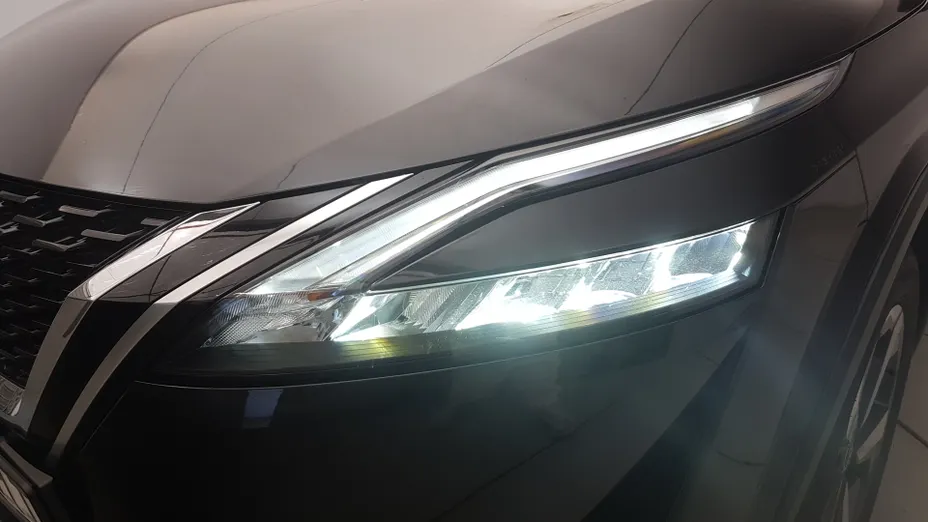 NISSAN Qashqai Qashqai 1.3 DIG-T mHEV N-Connecta Xtronic