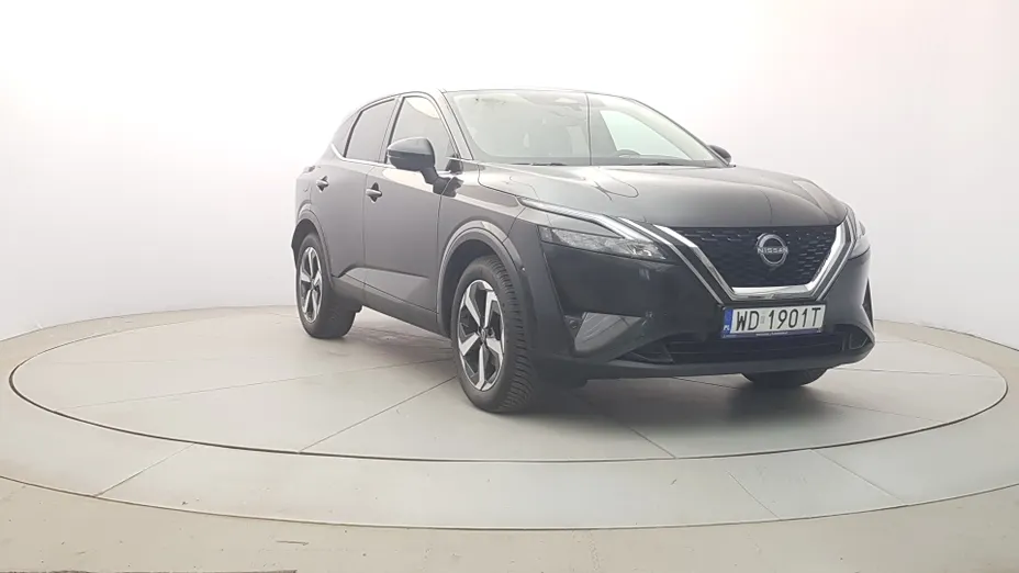 NISSAN Qashqai Qashqai 1.3 DIG-T mHEV N-Connecta Xtronic