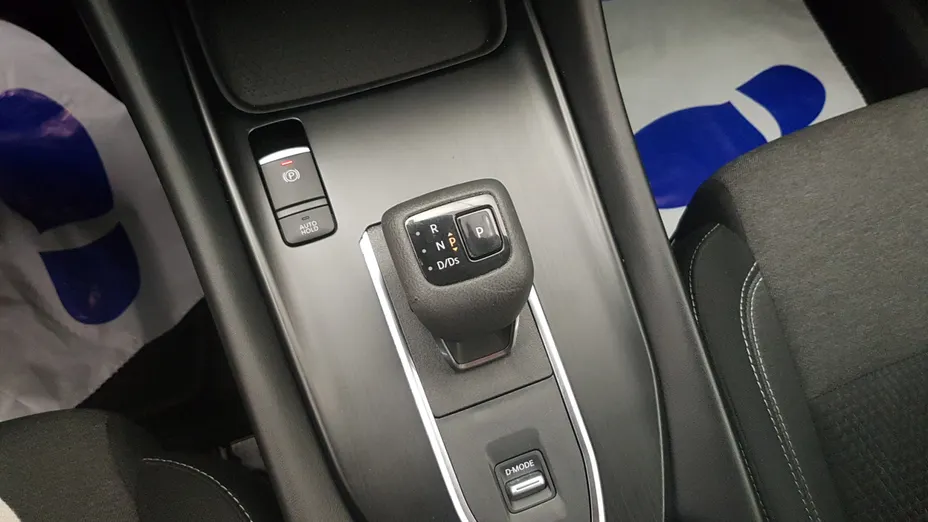 NISSAN Qashqai Qashqai 1.3 DIG-T mHEV N-Connecta Xtronic
