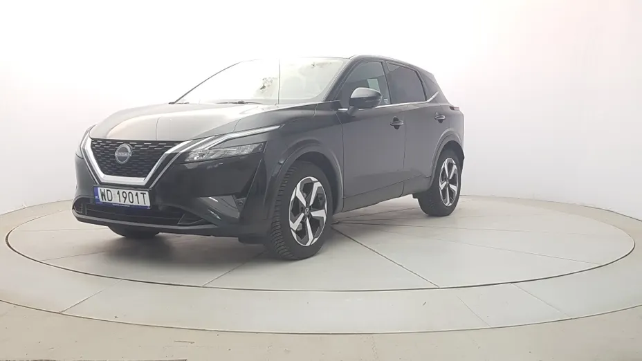 NISSAN Qashqai Qashqai 1.3 DIG-T mHEV N-Connecta Xtronic