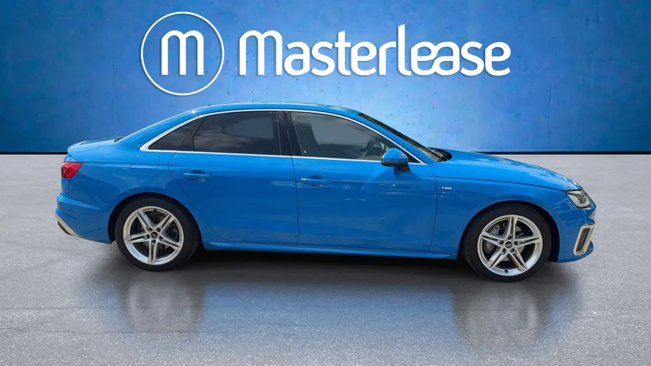 AUDI A4 A4 40 TDI mHEV Quattro S Line S tronic