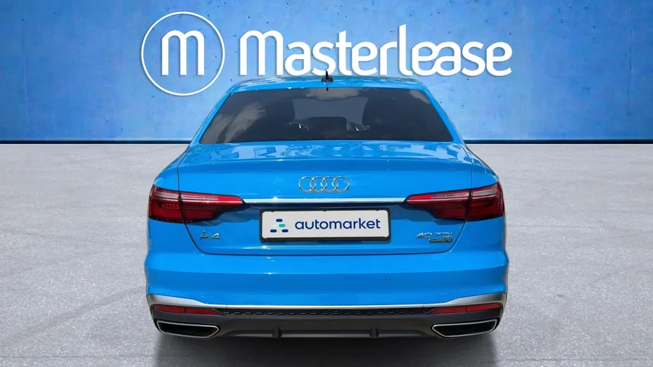 AUDI A4 A4 40 TDI mHEV Quattro S Line S tronic