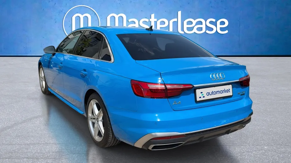 AUDI A4 A4 40 TDI mHEV Quattro S Line S tronic