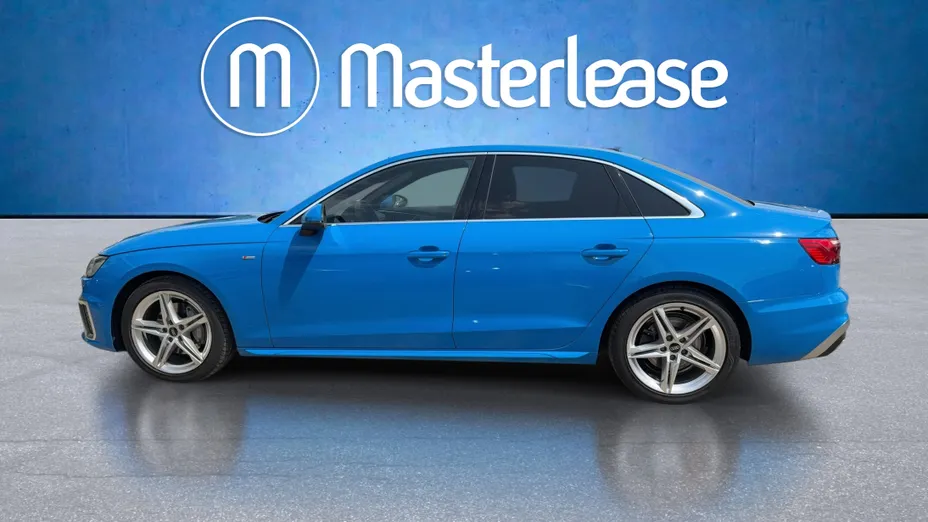 AUDI A4 A4 40 TDI mHEV Quattro S Line S tronic