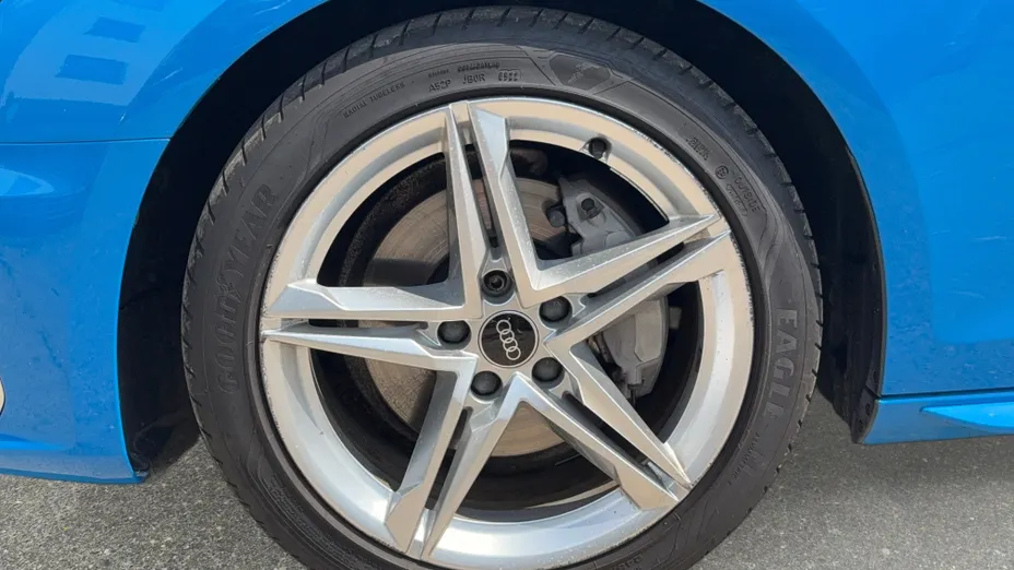 AUDI A4 A4 40 TDI mHEV Quattro S Line S tronic