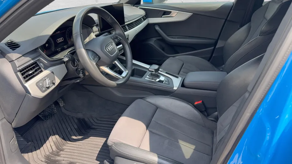 AUDI A4 A4 40 TDI mHEV Quattro S Line S tronic