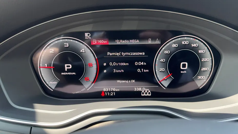 AUDI A4 A4 40 TDI mHEV Quattro S Line S tronic