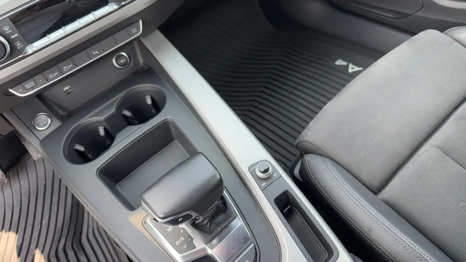 AUDI A4 A4 40 TDI mHEV Quattro S Line S tronic