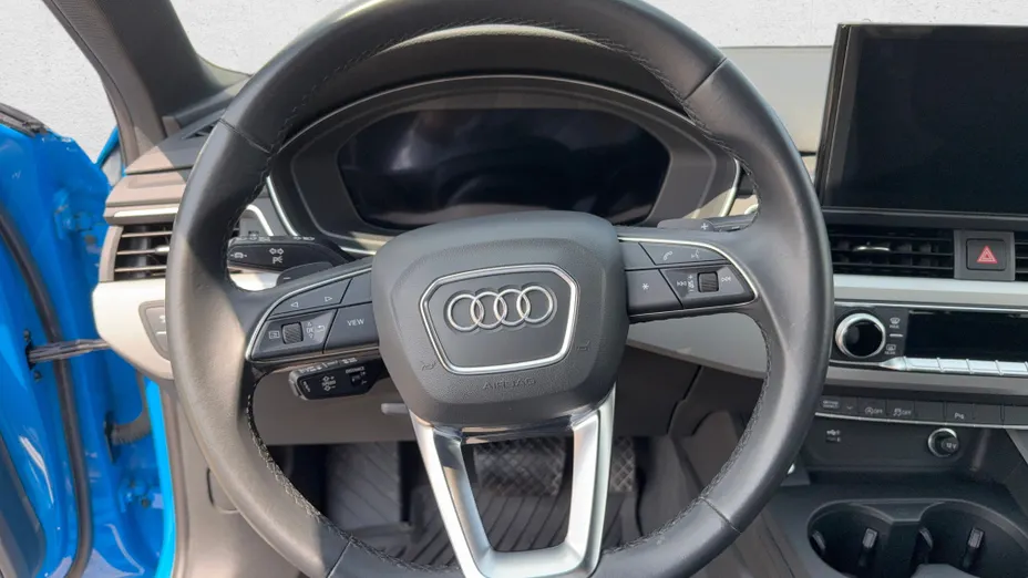 AUDI A4 A4 40 TDI mHEV Quattro S Line S tronic